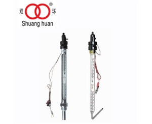 雙環(huán)牌WXG系列可調電接點玻璃水銀溫度計