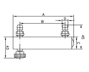 LZB-4M、6M型氧吧流量計(jì)